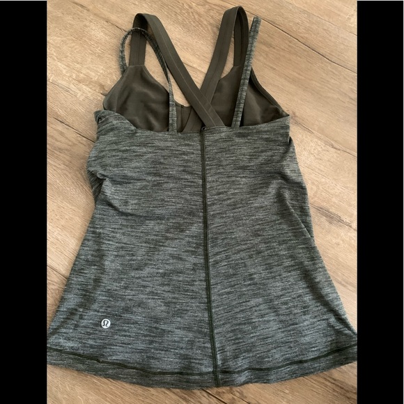 Lululemon Gray - Picture 2 of 6